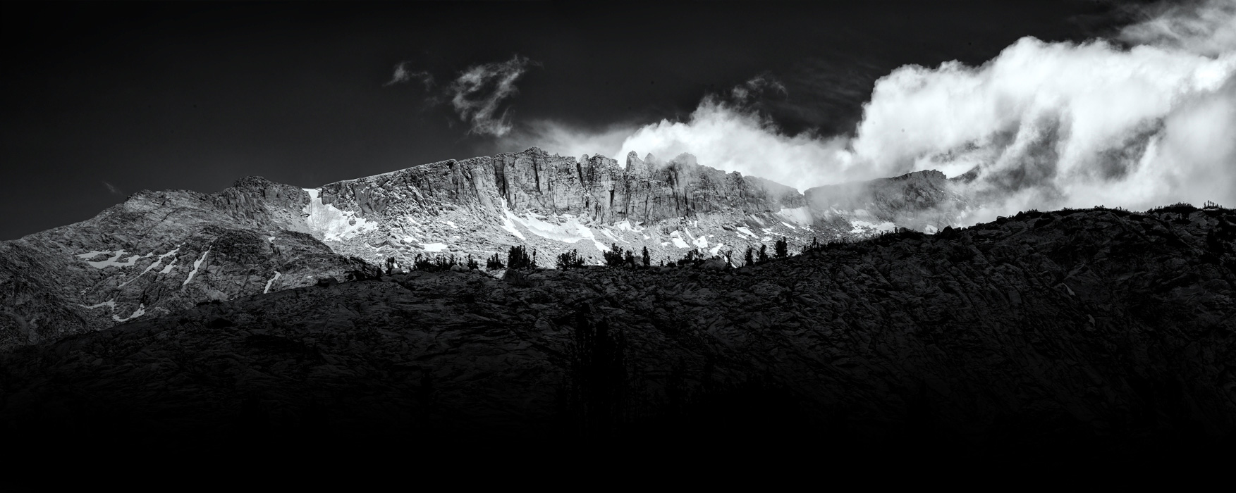 Conness Ridge